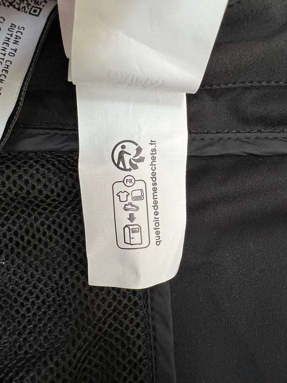 C.P. Company Shell-R Utility Vest Black - 40