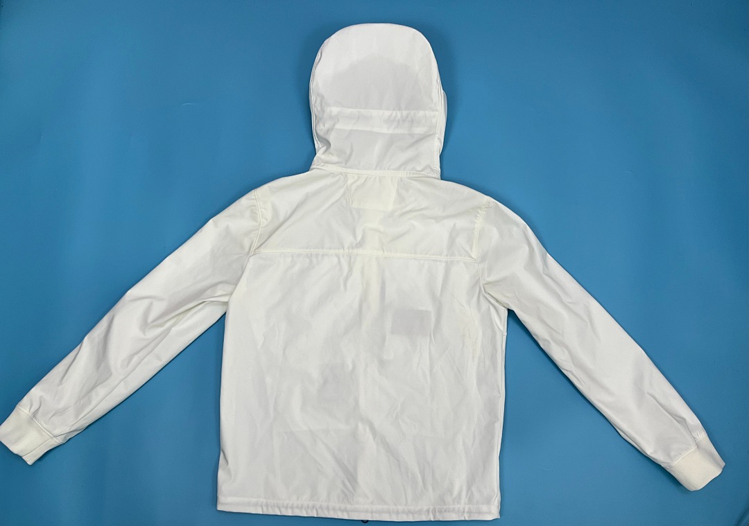 C.P. Company Shell-R Goggle Hood Jacket - 20