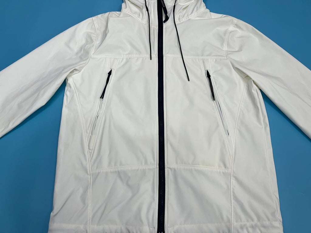 C.P. Company Shell-R Goggle Hood Jacket - 21