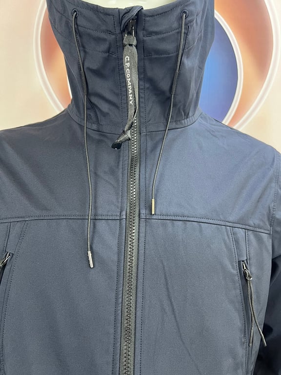 C.P. Company Shell-R Goggle Hood Jacket - 25