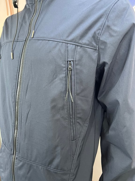 C.P. Company Shell-R Goggle Hood Jacket - 27