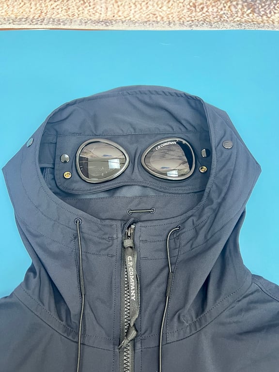 C.P. Company Shell-R Goggle Hood Jacket - 29