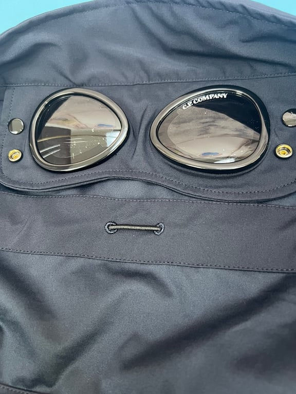 C.P. Company Shell-R Goggle Hood Jacket - 31