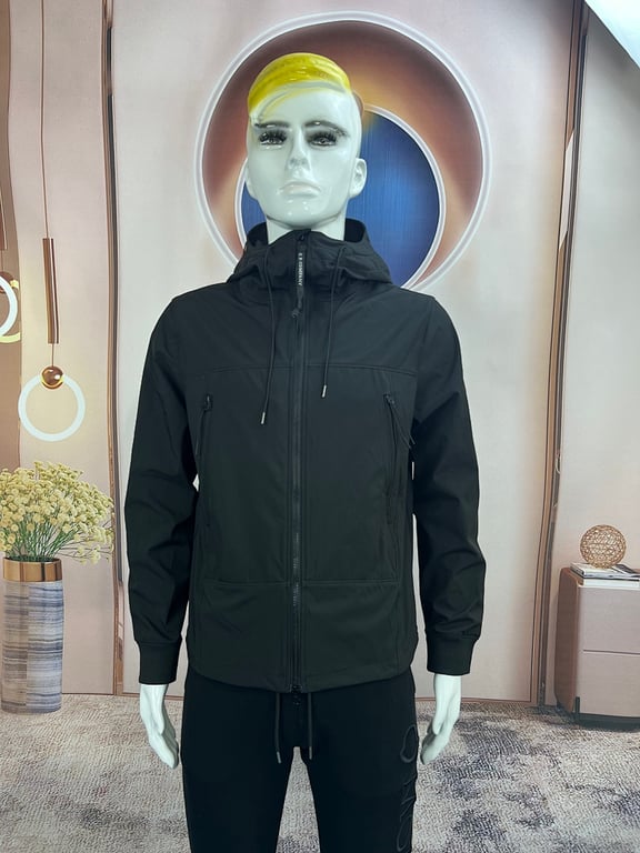 C.P. Company Shell-R Goggle Hood Jacket - 7