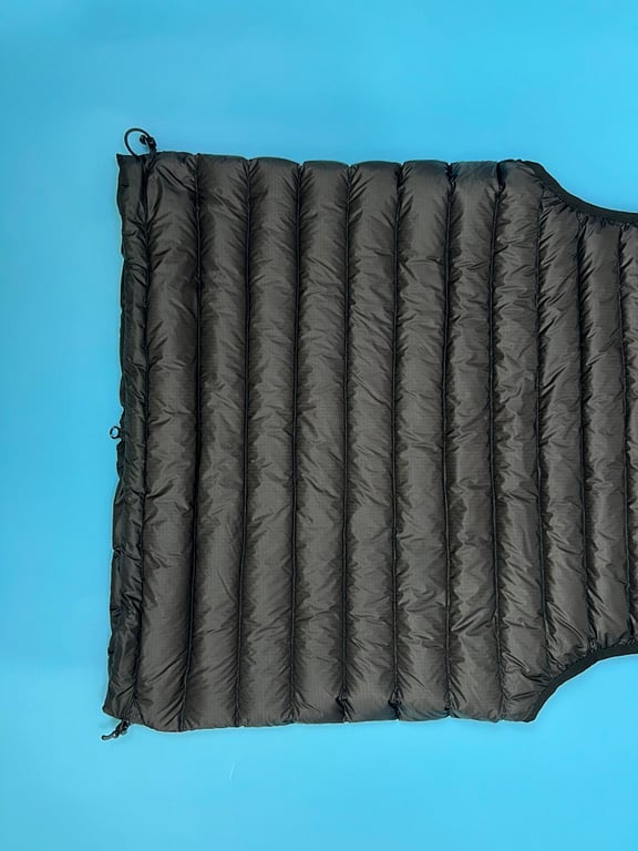 C.P. Company Quilted Goggle Hooded Down Gilet Black - 20