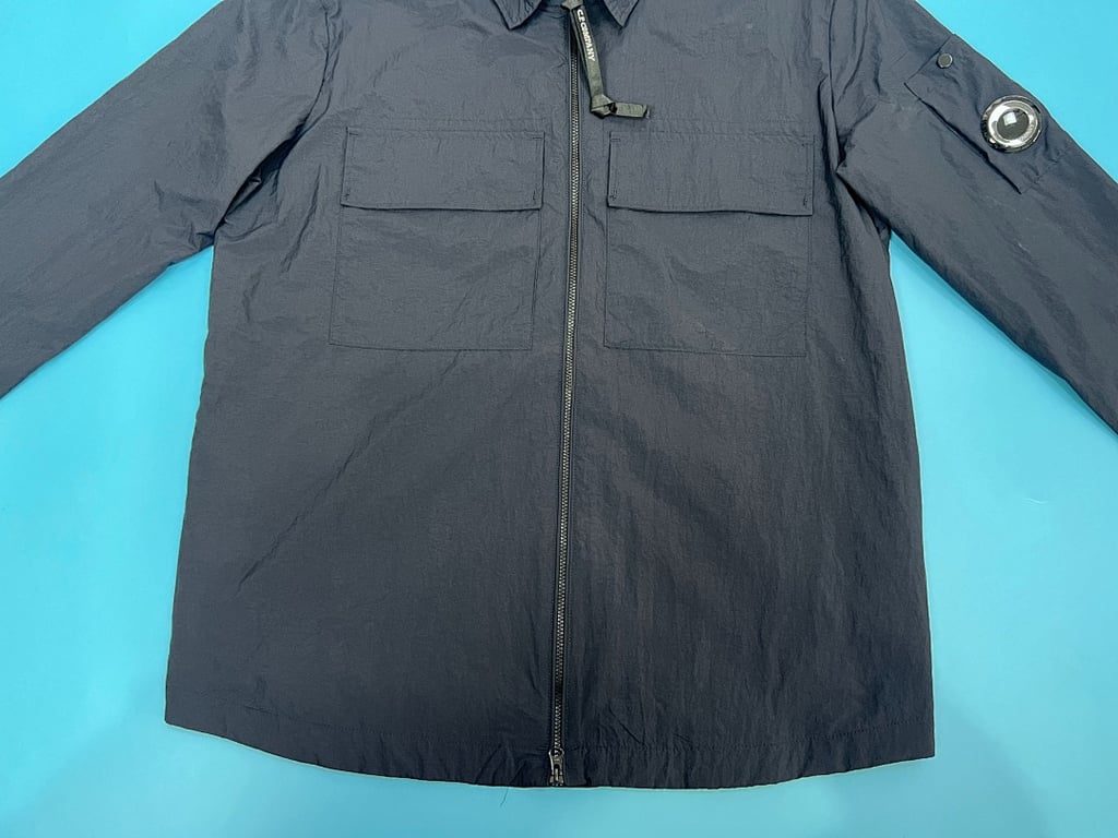 C.P. Company Taylon Overshirt Jacket - 12