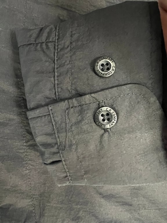 C.P. Company Taylon Overshirt Jacket - 18