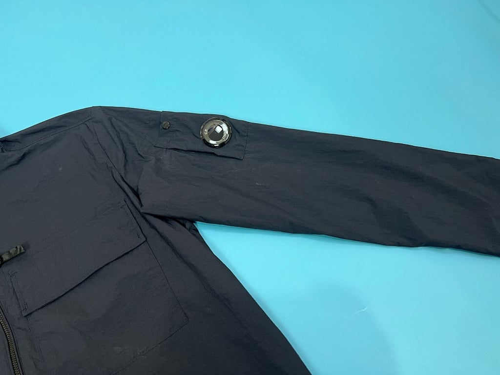 C.P. Company Taylon Overshirt Jacket - 20