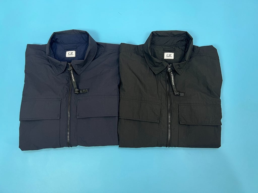 C.P. Company Taylon Overshirt Jacket - 3