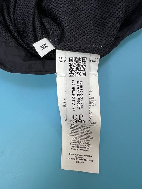 C.P. Company Taylon Overshirt Jacket - 21