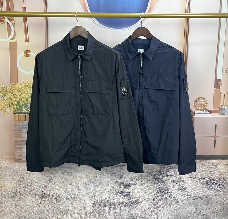 C.P. Company Taylon Overshirt Jacket - 5