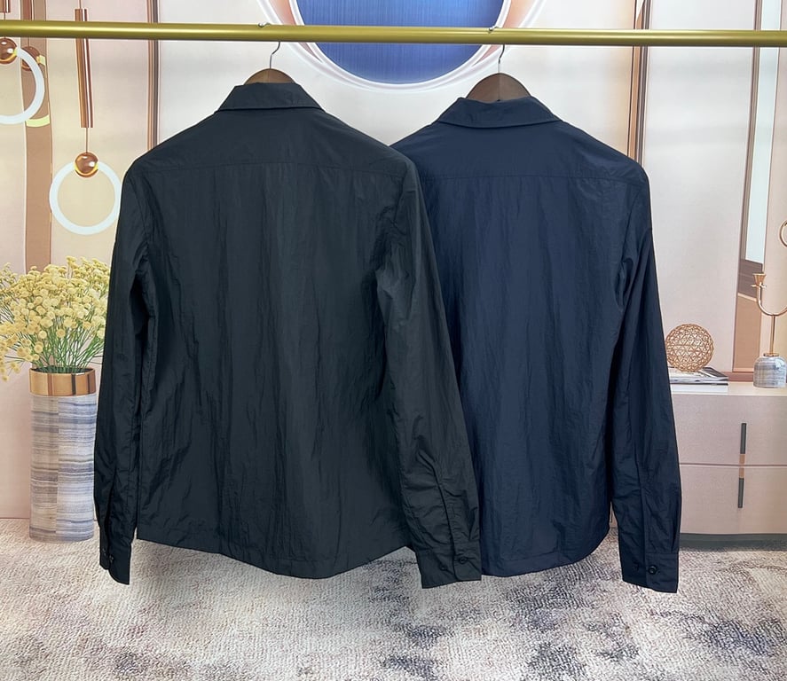 C.P. Company Taylon Overshirt Jacket - 6
