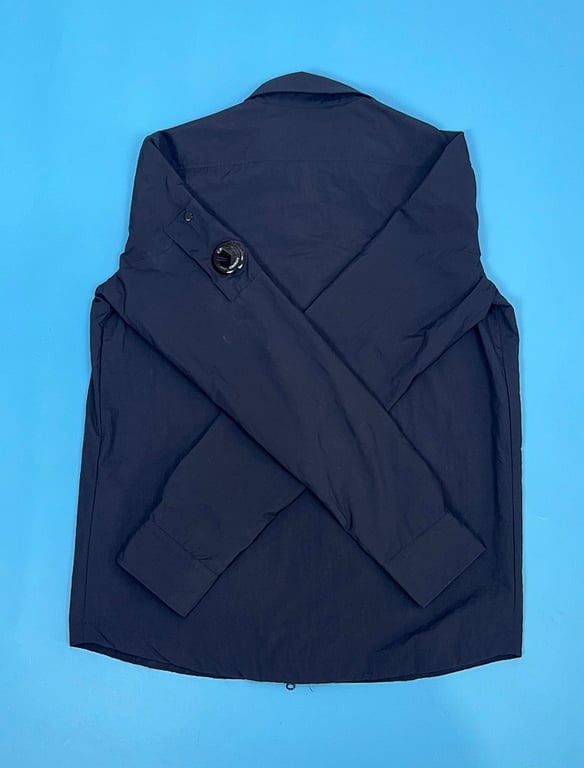 C.P. Company Taylon Overshirt Jacket - 9