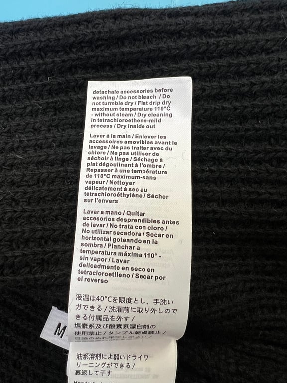 C.P. Company Full Zip Ribbed Sweater - 29