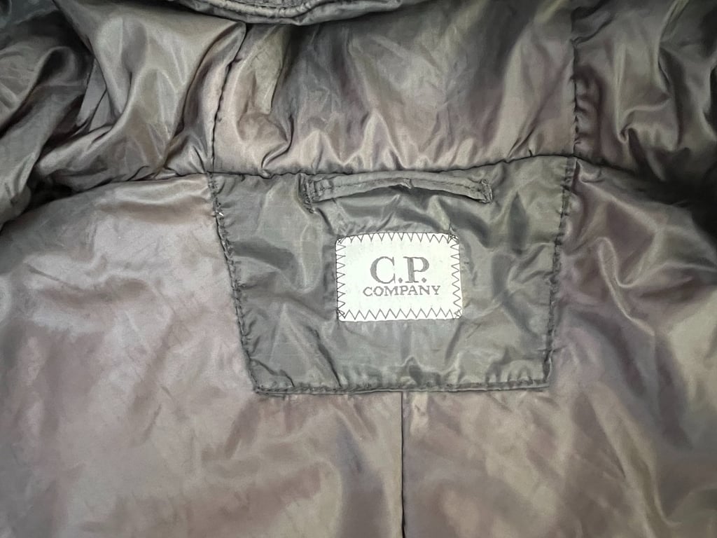 C.P. Company Nada Shell Jacket - 16