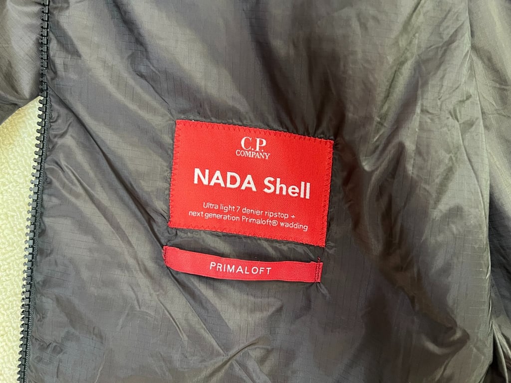 C.P. Company Nada Shell Jacket - 18