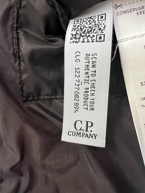 C.P. Company Nada Shell Jacket - 21