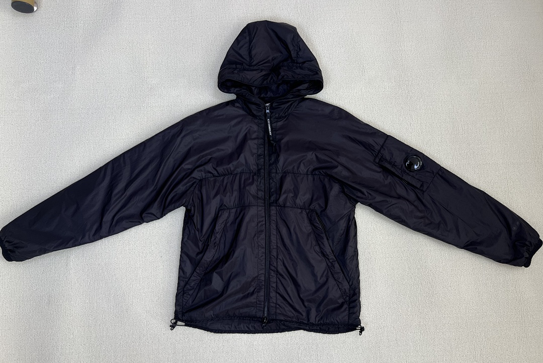 C.P. Company Nada Shell Jacket - 4
