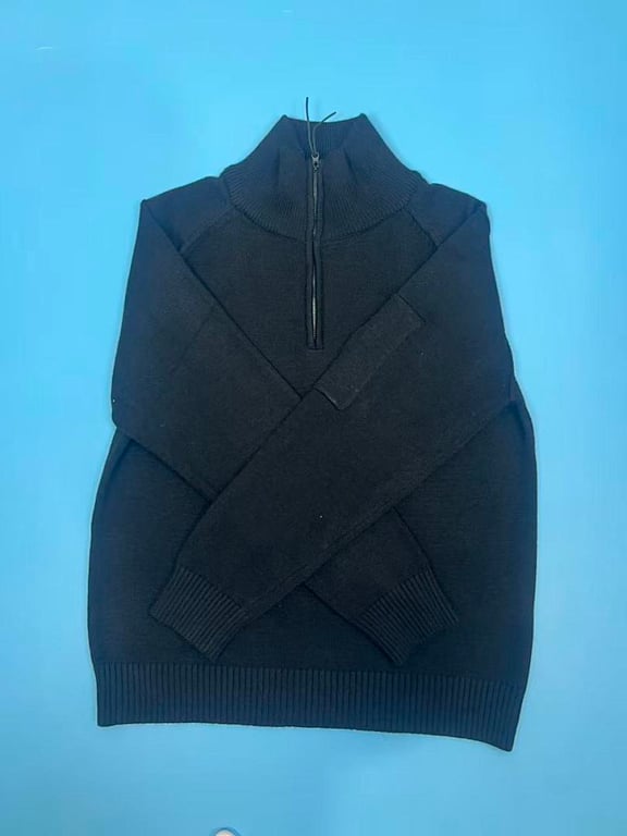 C.P. Company Neptune Half Zipper Sweater - 11