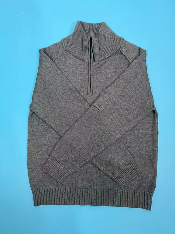C.P. Company Neptune Half Zipper Sweater - 15