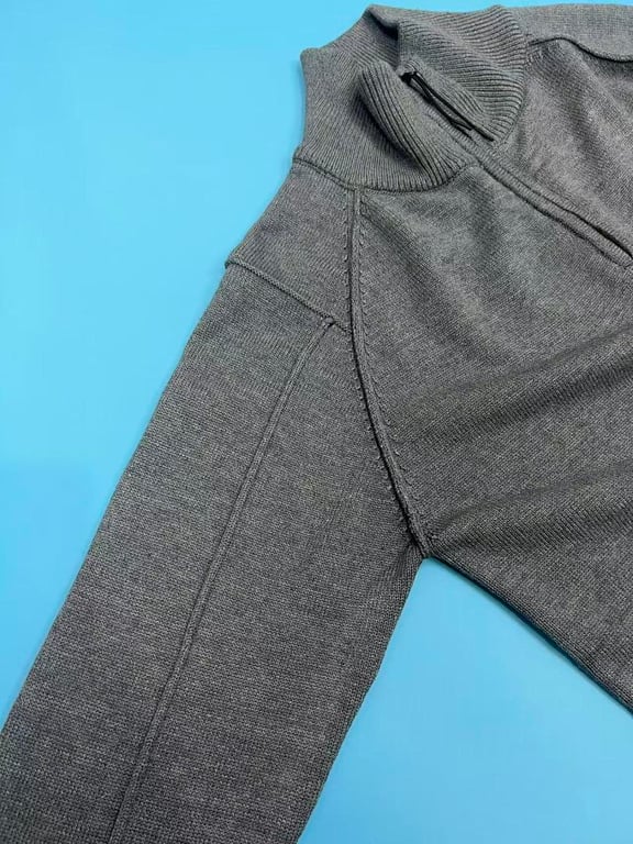 C.P. Company Neptune Half Zipper Sweater - 25