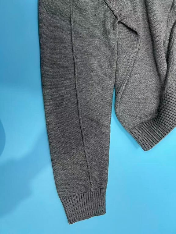 C.P. Company Neptune Half Zipper Sweater - 27