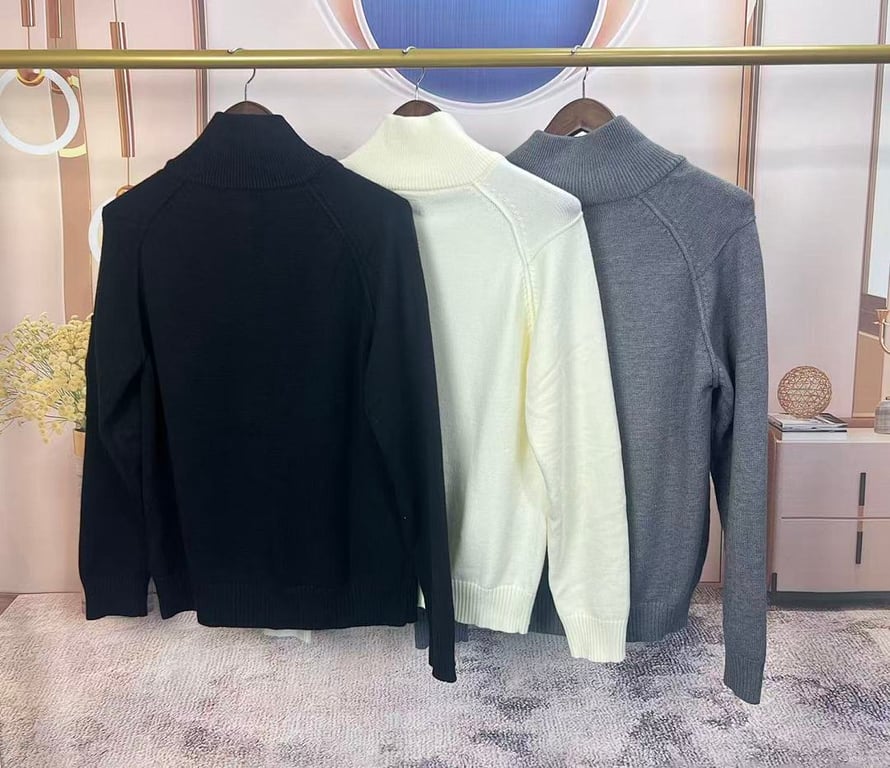 C.P. Company Neptune Half Zipper Sweater - 5