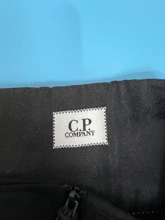 C.P. Company Uranus Half Zipper Crewneck - 12