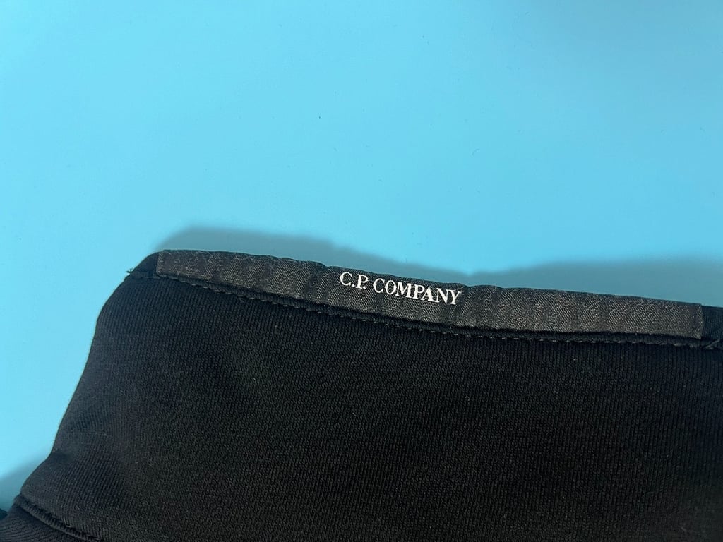 C.P. Company Uranus Half Zipper Crewneck - 13
