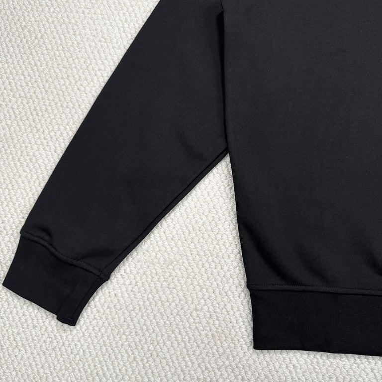 Stone Island Classic Crewneck Sweatshirt Black - 13