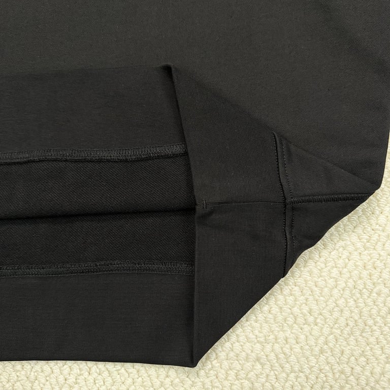 Stone Island Classic Crewneck Sweatshirt Black - 14