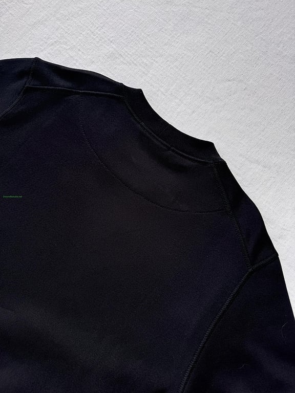 Stone Island Classic Crewneck Sweatshirt Black - 17