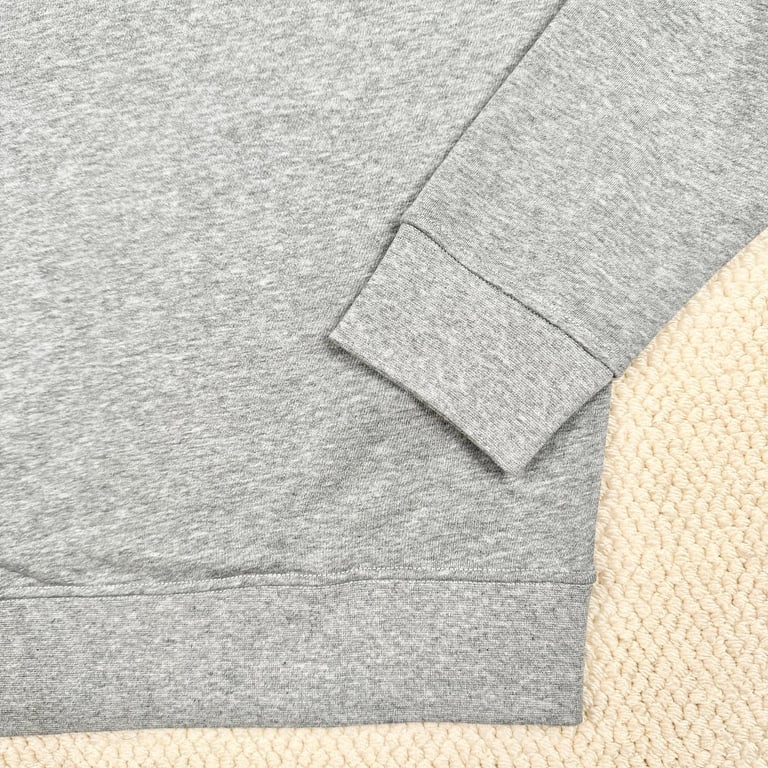 Stone Island Crewneck Sweatshirt Grey - 5
