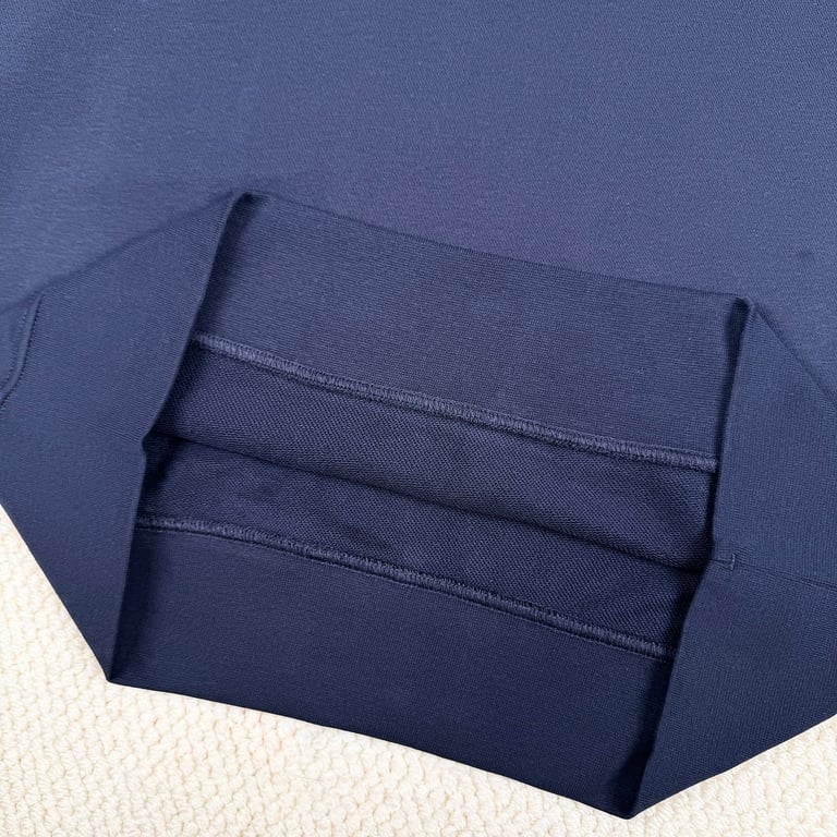 Stone Island Crewneck Sweatshirt Navy Blue - 12