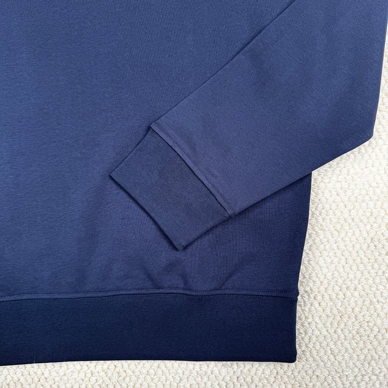 Stone Island Crewneck Sweatshirt Navy Blue - 13