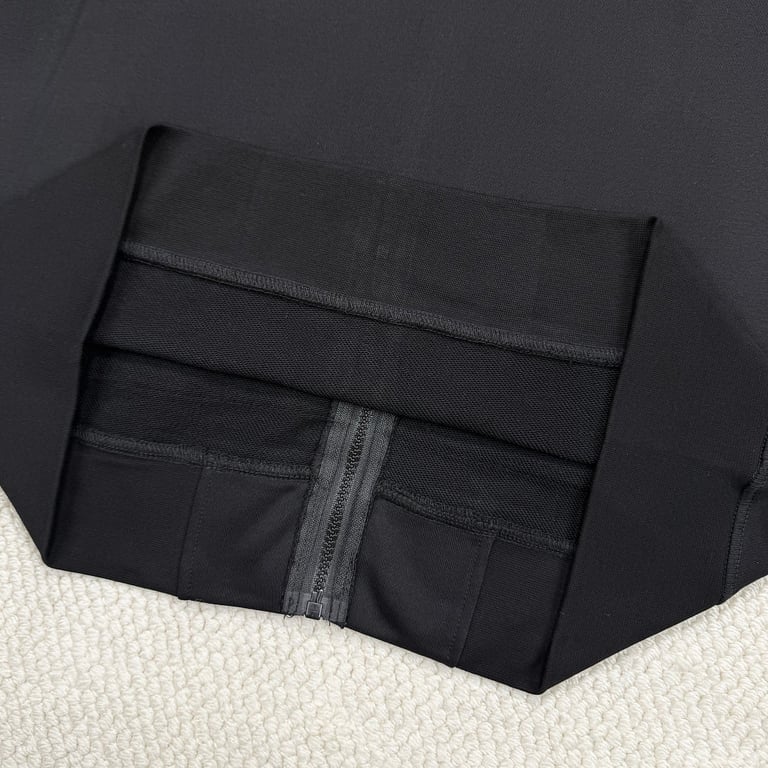 Stone Island Zip-Up Hoodie Black - 20