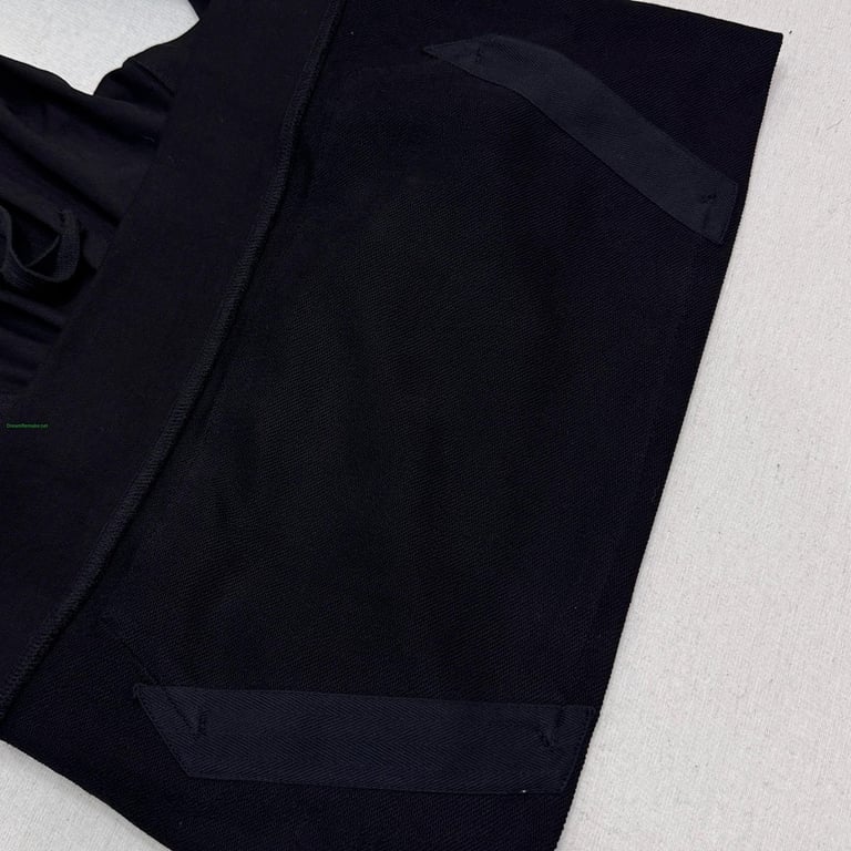 Stone Island Cotton Fleece Hoodie Black - 22