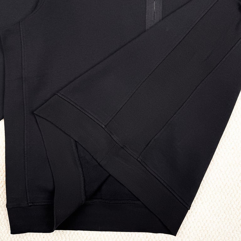 Stone Island Brushed Cotton Quarter-Zip Fleece - 6