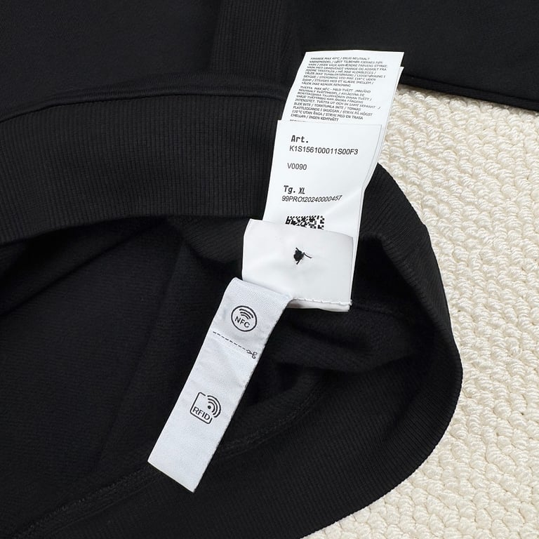 Stone Island Brushed Cotton Quarter-Zip Fleece - 9