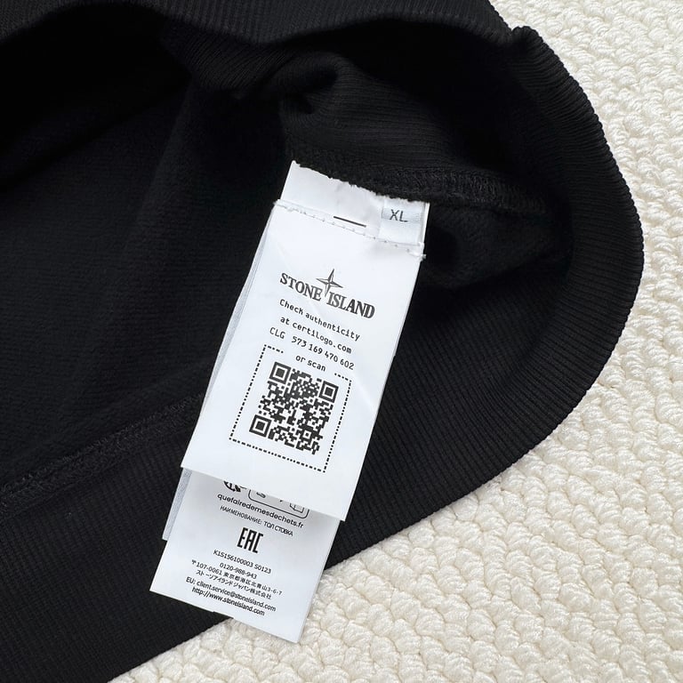 Stone Island Brushed Cotton Quarter-Zip Fleece - 10