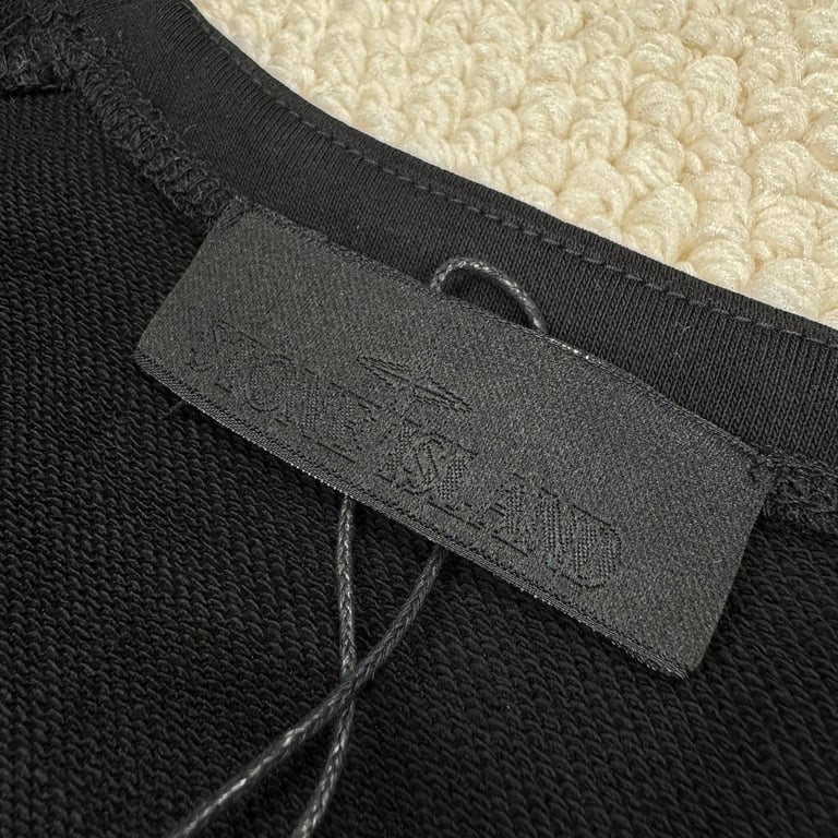 Stone Island Ghost Piece Sweatshirt Black - 5