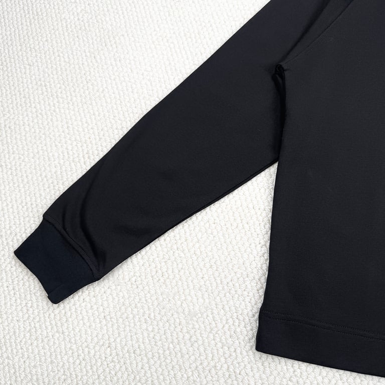 Stone Island Ghost Piece Sweatshirt Black - 8