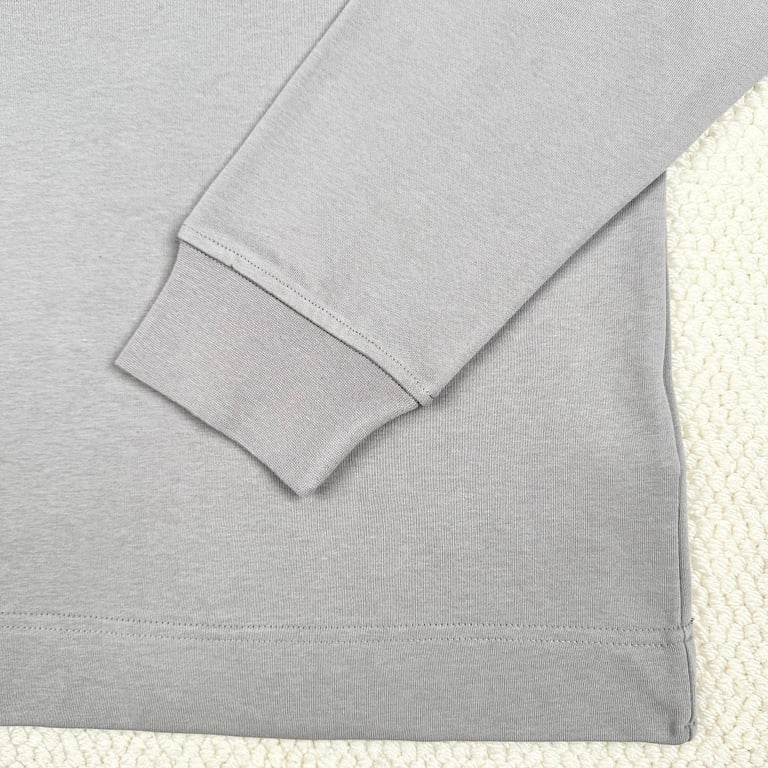 Stone Island Grey Crewneck Sweatshirt - 10