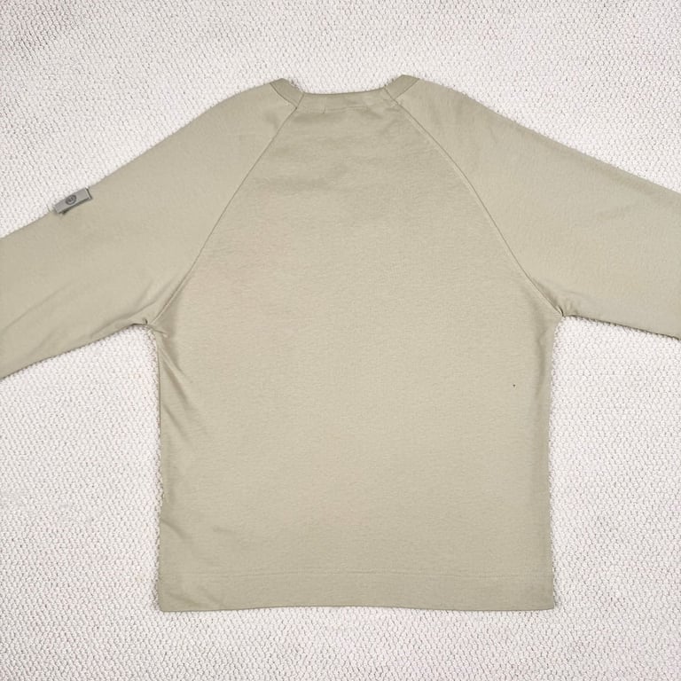 Stone Island Crewneck Sweatshirt Yellow - 9