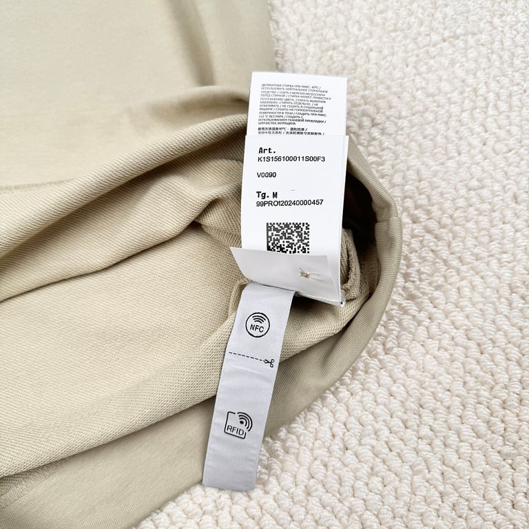 Stone Island Crewneck Sweatshirt Yellow - 10