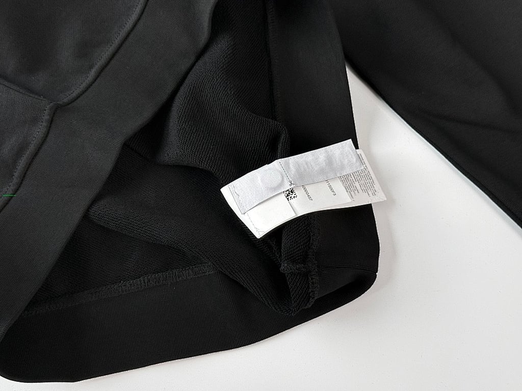 Stone Island Black Pocket Sweatshirt - 7