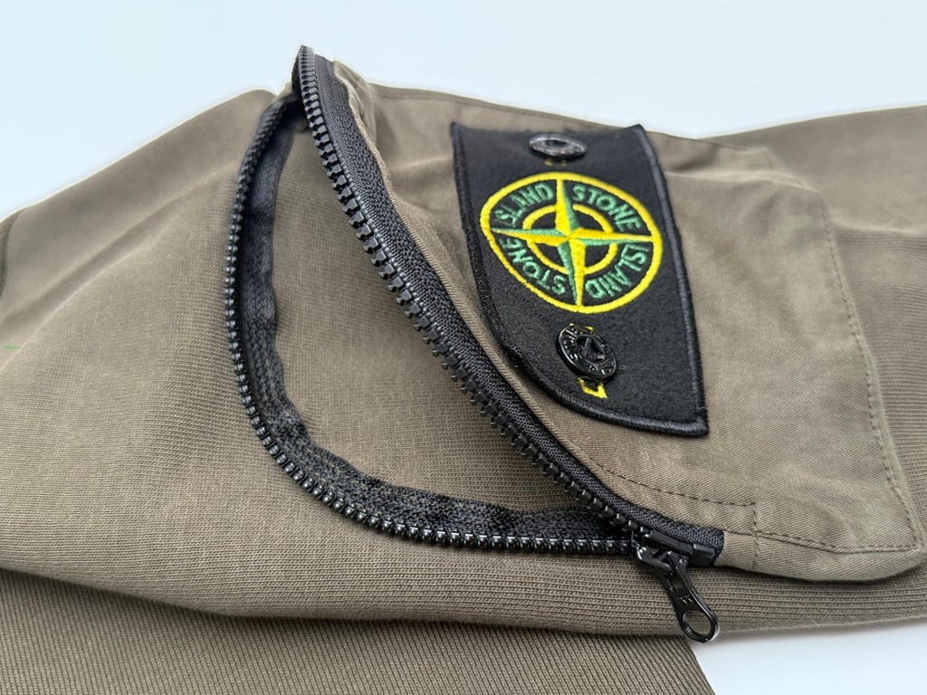 Stone Island Crewneck Sweatshirt Green - 13