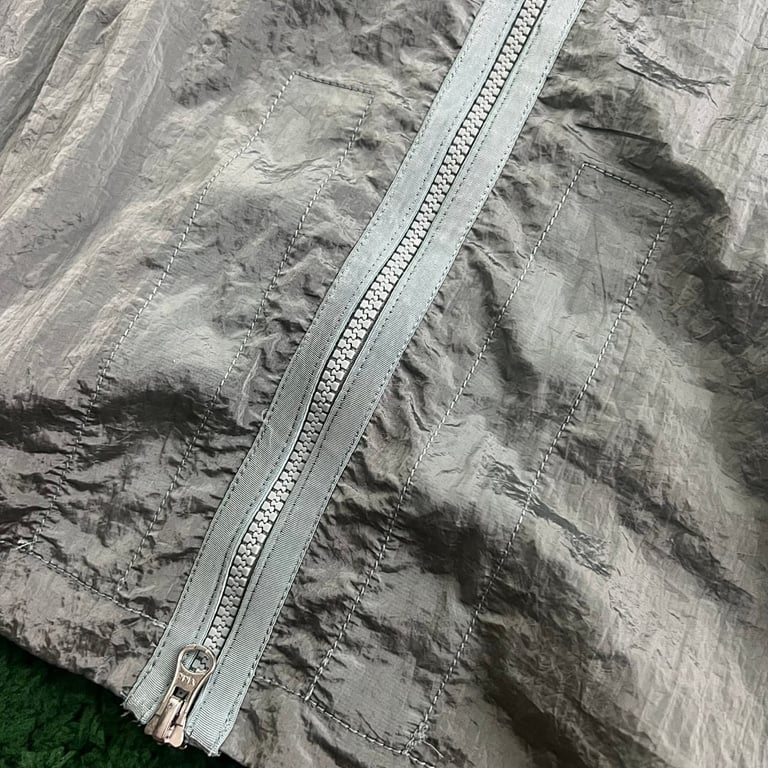 Stone Island 23SS Crinkle Reps Jacket Sky Blue - 67