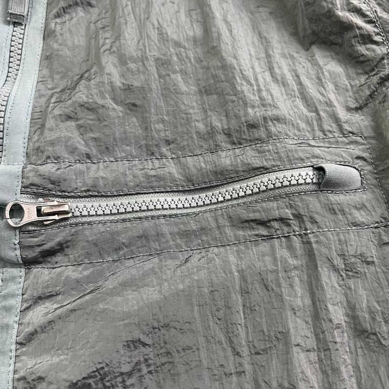 Stone Island 23SS Crinkle Reps Jacket Sky Blue - 70