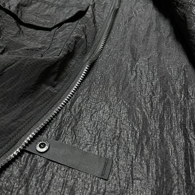 Stone Island 19SS Nylon Metal Overshirt Rust Red - 29